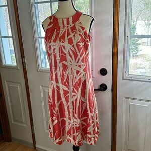 J McLaughlin Silk Dress